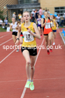 Girls Under-15s 800 metres, 2022 Northern Inter Counties U17s and U15s Track and Field, York, Thursday, June 2nd. Photo: David T. Hewitson/Sports for All Pics
